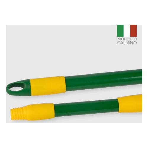 Manico scopa 2,1 x 300 cm STUPENDA Allungabile Verde MAN00712A