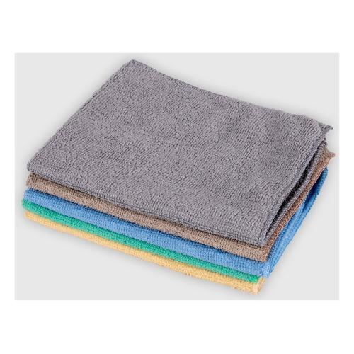 La Briantina Set panni Microfibra 5 pz (40x30cm) Furbetto BRILLÀ Colori assortiti PAN02608A