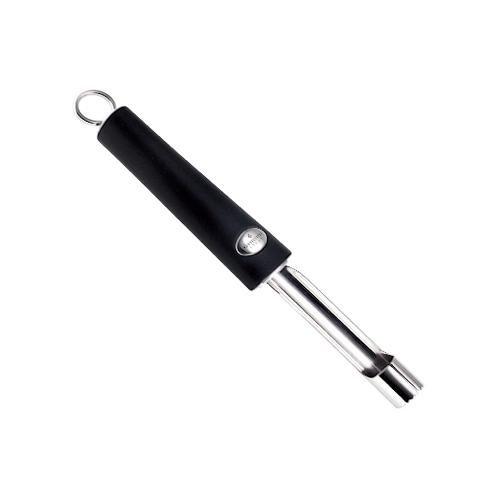 Ghidini Cipriano Leva torsoli TWIST Cromo e Nero 17100