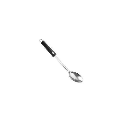 Ghidini Cipriano Cucchiaione Inox TWIST Cromo e Nero 1731