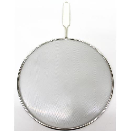 Cme Paraspruzzi Acciaio (25cm) Cromo 175 25