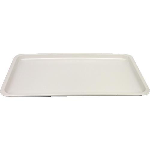 Vivenzi Produzioni Vassoio Melamina (35x25cm) Bianco 907
