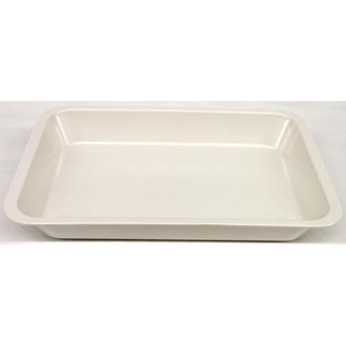 Vivenzi Produzioni Vaschetta alimenti Melamina (30x20x4cm) Bianco 903