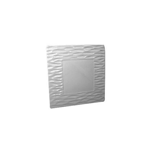 Il Coccio Evaporatore termosifoni (17,5x4cm) Cornice Bianco 2015C00