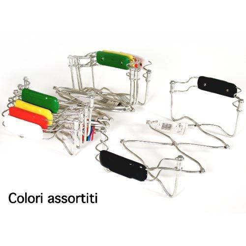 Cme Sottopentola estensibile  Metallo Assortito