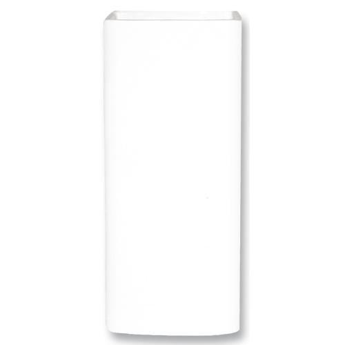 Il Coccio Evaporatore termosifoni (8,5x20cm) piatto Bianco 2020C00
