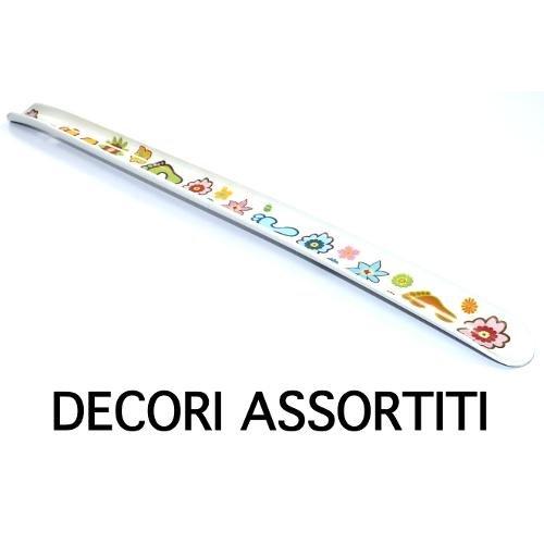 Vivenzi Produzioni Calzascarpe lungo in melamina Assortito V0660