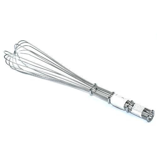 Cme Frusta cucina Inox (40cm) Cromo lucido 195