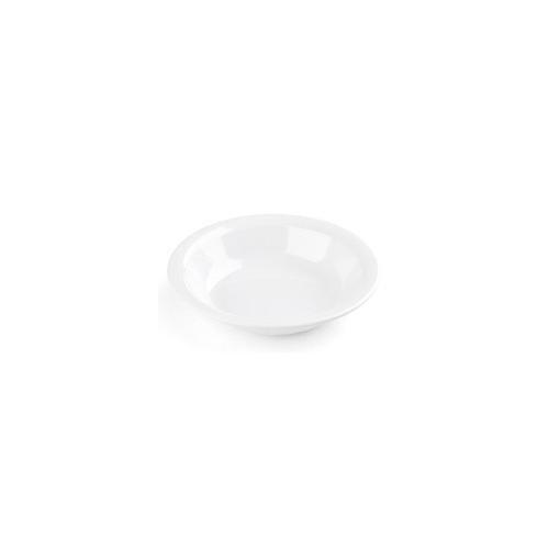 Vivenzi Produzioni Piatto fondo Melamina (21cm) Bianco V0356