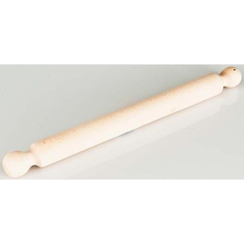 Wood Living Mattarello Legno manico fisso (35cm) Naturale 1191