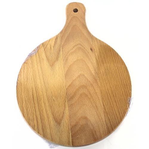 Wood Living Tagliere Legno (22cm) POLENTA Naturale 1261