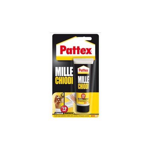 Pattex Adesivo acrilico di montaggio Mille Chiodi Original gr. 400 - 1414668