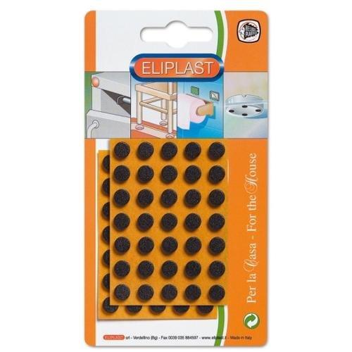 Eliplast Paracolpi adesivo 70 pz assortito 181 1