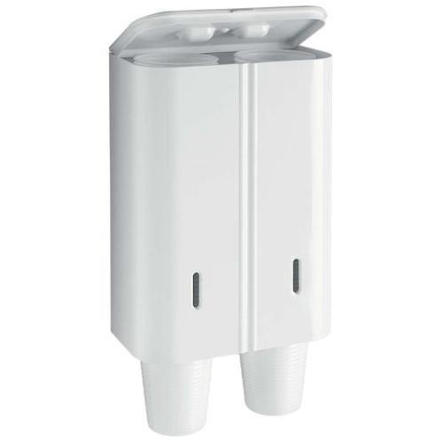 Eliplast Distributore bicchieri adesivo (17x25cm) Bianco 309 1
