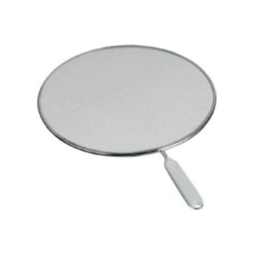 Metaltex Paraspruzzi Alluminio (33cm) Silver