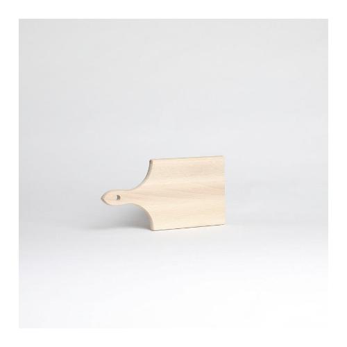Wood Living Tagliere Legno (28x15cm) IL RUSTICHINO Naturale 395010