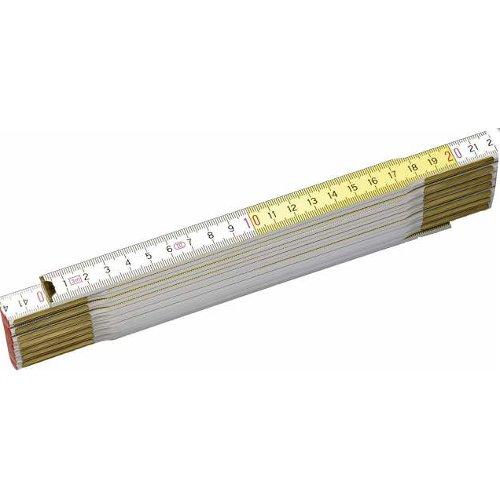 Stanley Doppio metro Legno 200 cm 0 35 458
