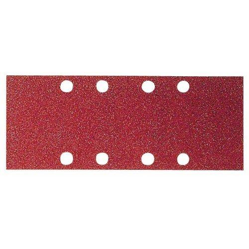 Bosch Set fogli abrasivi levigatrice 10 pz 93 x 230 mm 80 G 2608605227