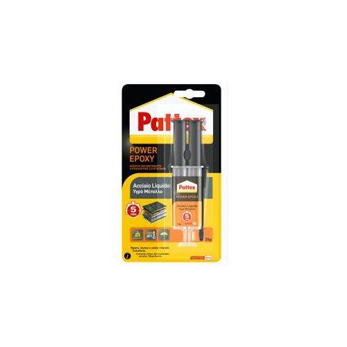 Pattex Colla specifica Salda Acciaio applicatore 35 gr 2843223