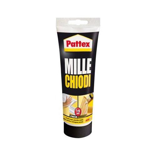 Pattex Colla montaggio MILLE CHIODI Original Avorio tubo 250 gr 2713276