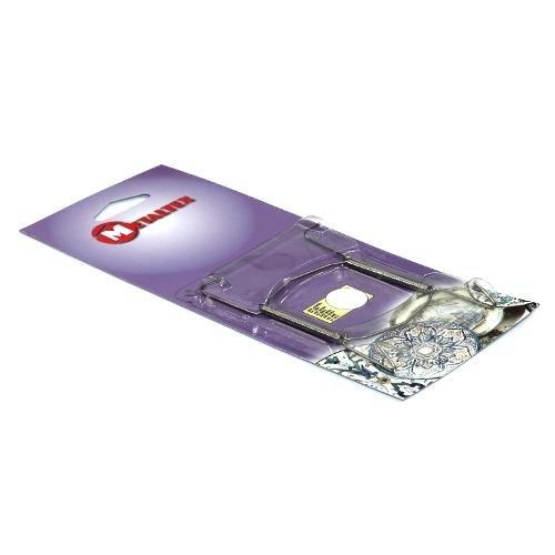 Metaltex Esponi piatto molla per d.180 e 260 mm
