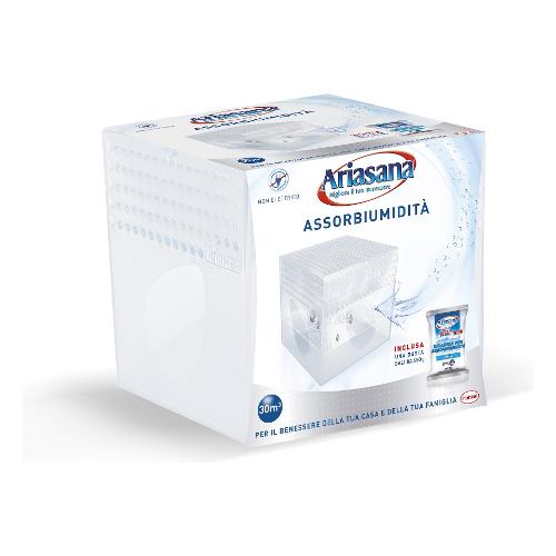 Assorbiumidità Kit Aero 360° Bagno ARIASANA 450 GR