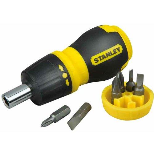 Stanley Set giravite cricchetto 066358