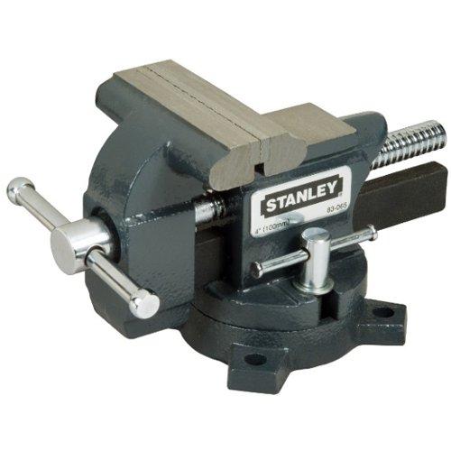 Stanley Morsa da banco girevole apertura serraggio max 10cm 183065