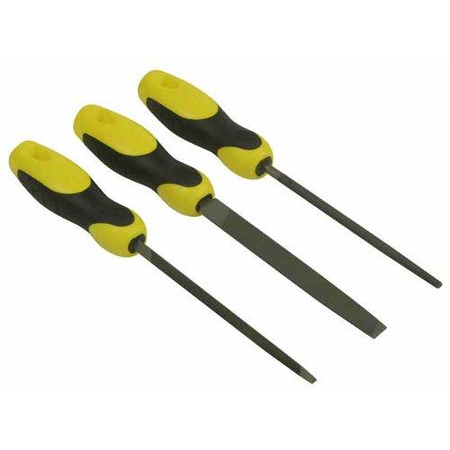 Stanley Set 3 lime per ferro 15cm 022445