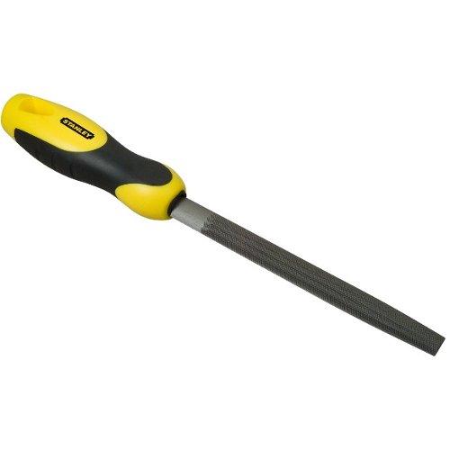Stanley Lima ferro mezzotonda 20cm 022501