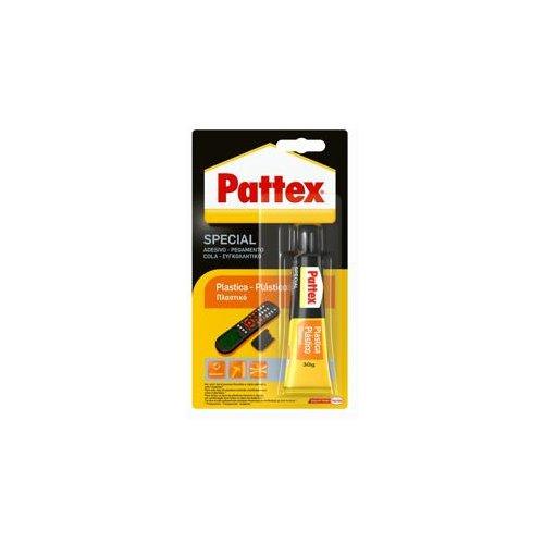 Pattex Colla specifica Plastica Trasparente tubetto 30 gr 2849338
