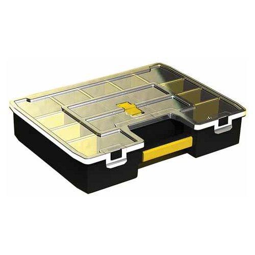 Stanley Porta minuteria Nero e Giallo (43x9x33 cm) 1 94 745
