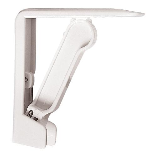 Eliplast Set fermatovaglia 4 pz a molla Bianco 299 4