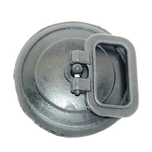 Idro Bric Tappo scarico Con Maniglia per Sifoni Salvaspazio (5,2 cm) S028152