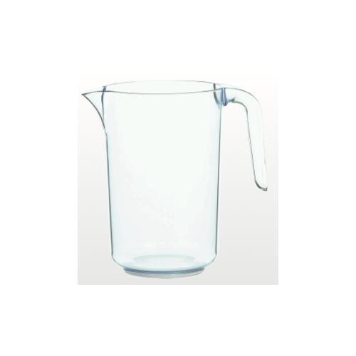 Cosmoplast Caraffa (1,75L) Olimpia base antiscivolo Trasparente