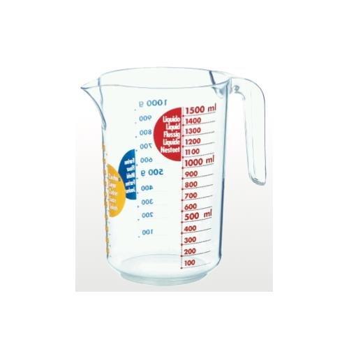 CARAFFA GRADUATA 500ml 