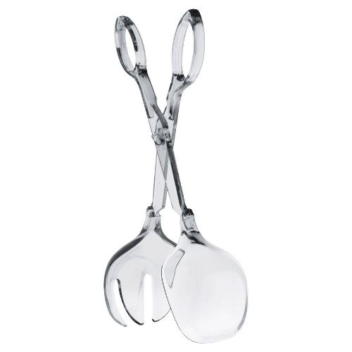 Cosmoplast Pinza cucina a forbice per insalata Plastica (25cm) Assortito