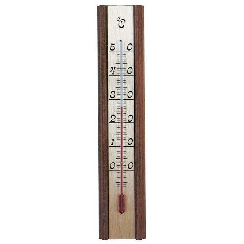 Rondi Renato Termometro ambiente (4x20,5cm) per interno Quercia 0018 TH114 SEA