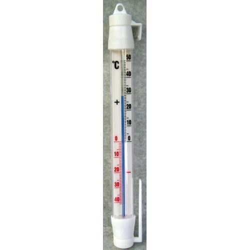 Termometro ambiente Per Frigorifero Bianco 2 x 21 cm 0541