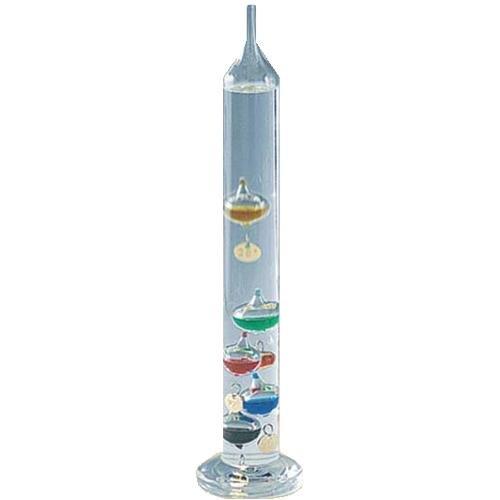 Rondi Renato Termometro ambiente (42cm) da appoggio per interno GALILEO GALILEI Trasparente 0283 106333 M