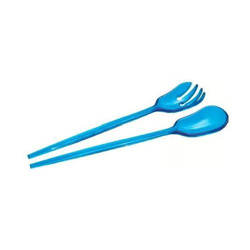Cosmoplast Set posate insalata 2 pz Plastica (28cm) Assortito 00135