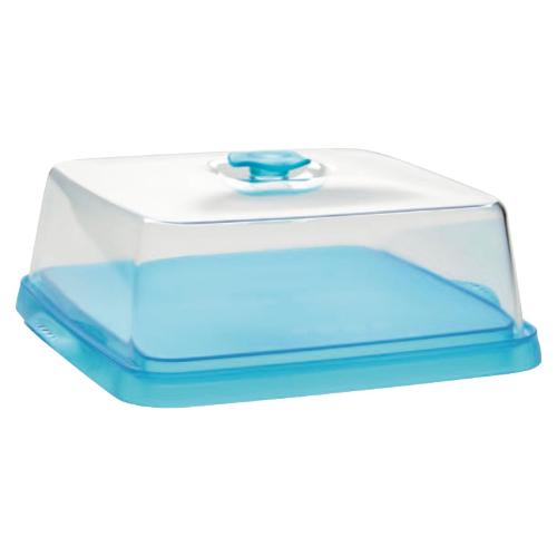 Cosmoplast Porta formaggio Oasi (29x29x12cm) Assortito