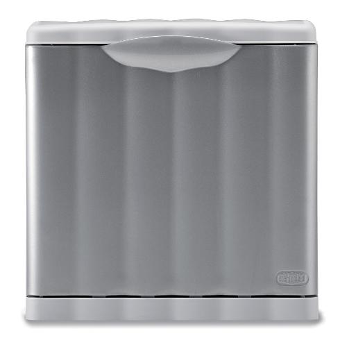 Stefanplast Pattumiera (20Lt) AMICA ECO SPACE Silver 42555