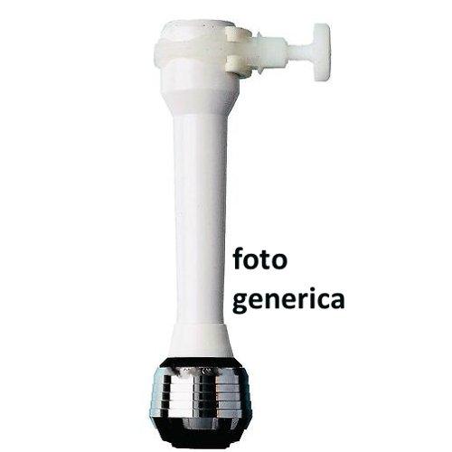 Rompigetto rubinetto PK manicotto con aeratore filettato F 22/24