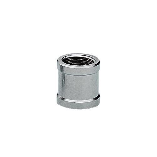 Idro Bric Raccordo idraulico manicotto cromo 1/2"F N0329B