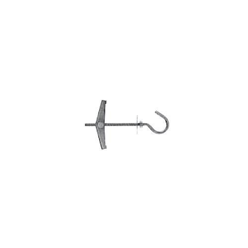 Fischer Set tasselli ad ancora soffitto, occhiolo aperto (1,4 cm) Kd H 4 K 504542