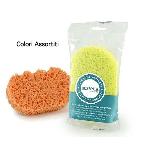 Spugna naturale per neonati Ultra assorbente 0+ natural