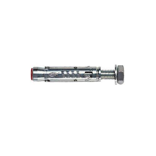 Fischer Set tasselli metallo pesante, bullone (1,2 cm) Ta M8 Te K 504572