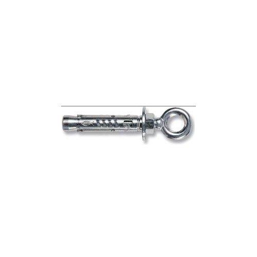 Fischer Set tasselli metallo pesante, occhiolo chiuso (12 mm) Ta M8 O K 504575