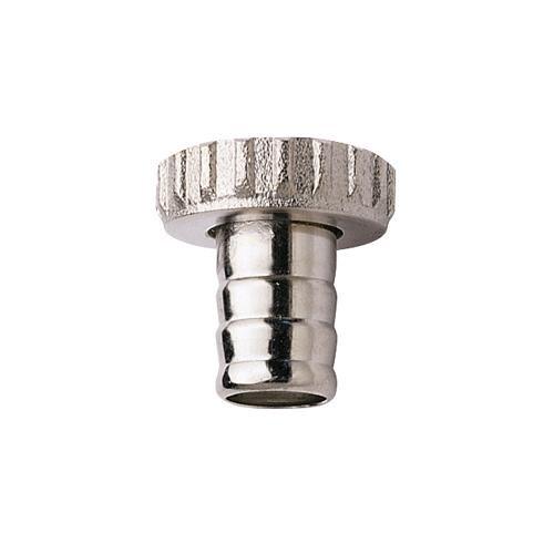 Idro Bric Portagomma per rubinetti esterni cromo 3/4"F K0259B